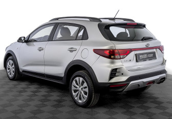 Подержанный автомобиль Kia Rio Hatchback 2021 года (7 фото)