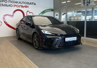 Подержанный автомобиль Toyota Camry Sedan 2024 года (3 фото)