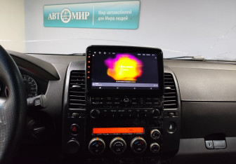 Подержанный автомобиль Nissan Pathfinder 2008 года (21 фото)