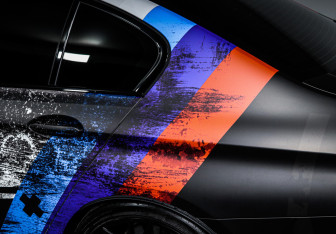 Подержанный автомобиль BMW M5 Sedan 2022 года (17 фото)