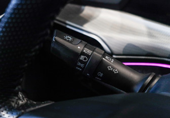 Подержанный автомобиль Changan UNI-T 2023 года (22 фото)