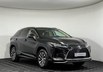 Подержанный автомобиль Lexus RX 2020 года (3 фото)