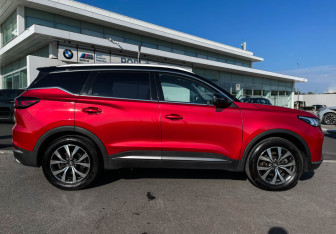 Подержанный автомобиль Chery Tiggo 7 Pro 2021 года (4 фото)