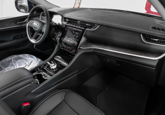 Новый Jeep Grand Cherokee 2023 (9 фото)