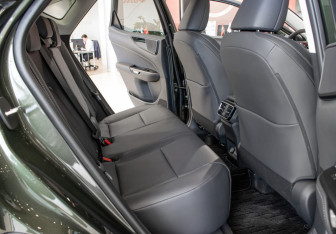 Новый Lexus NX 2025 (12 фото)