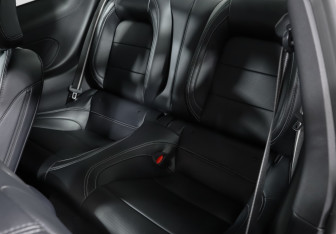 Новый Ford Mustang Coupe 2023 (10 фото)