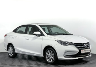 Подержанный автомобиль Changan Alsvin 2024 года (3 фото)