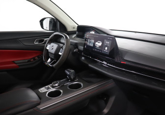 Подержанный автомобиль Changan CS55PLUS 2023 года (9 фото)