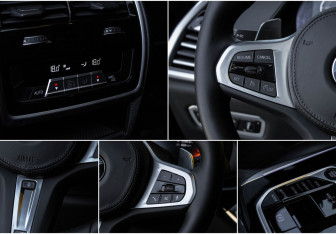 Подержанный автомобиль BMW X7 2019 года (22 фото)