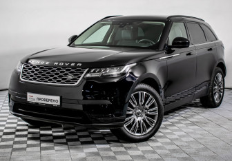 Подержанный автомобиль Land Rover Range Rover Velar 2018 года (1 фото)