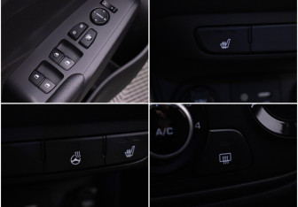 Подержанный автомобиль Hyundai Solaris Sedan 2017 года (16 фото)