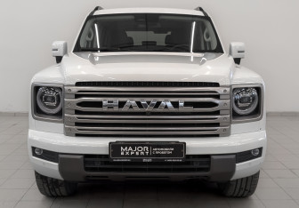 Подержанный автомобиль Haval H9 2024 года (2 фото)