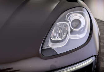 Подержанный автомобиль Porsche Macan 2017 года (17 фото)