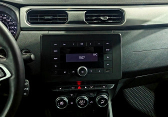 Подержанный автомобиль Renault Arkana 2019 года (13 фото)