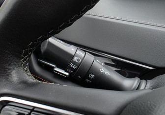 Подержанный автомобиль Changan UNI-K 2024 года (23 фото)