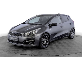Подержанный автомобиль Kia Ceed Hatchback 2018 года (1 фото)