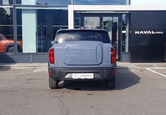 Подержанный автомобиль Haval H3 2024 года (6 фото)