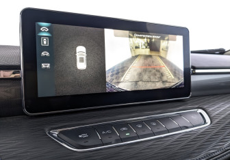 Подержанный автомобиль Haval Jolion 2022 года (24 фото)