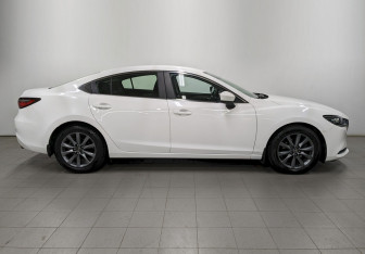 Подержанный автомобиль Mazda 6 Sedan 2019 года (4 фото)