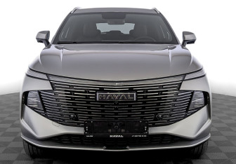 Новый Haval F7 2026 (5 фото)