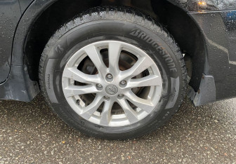 Подержанный автомобиль Nissan Teana 2014 года (12 фото)