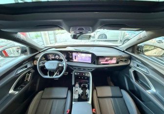 Новый Audi Q5 2025 (9 фото)