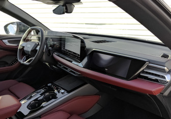 Новый Audi A5 Liftback 2025 (9 фото)