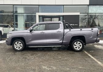 Подержанный автомобиль Great Wall Poer King Kong 2023 года (8 фото)