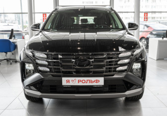 Новый Hyundai Tucson 2026 (3 фото)