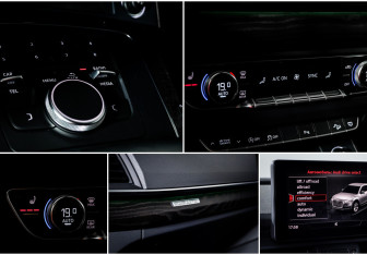 Подержанный автомобиль Audi Q5 2018 года (19 фото)