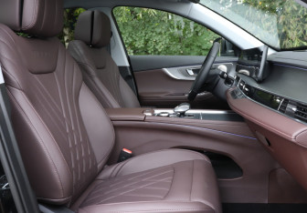 Новый Chery Tiggo 8 Pro Max 2024 (16 фото)