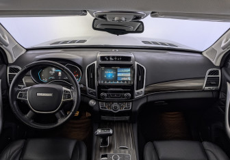 Подержанный автомобиль Haval H9 2023 года (14 фото)