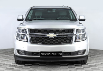 Подержанный автомобиль Chevrolet Tahoe 2017 года (2 фото)