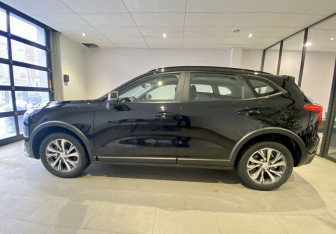 Новый Haval Jolion 2025 (8 фото)