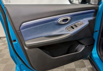 Подержанный автомобиль GAC GS3 2024 года (18 фото)