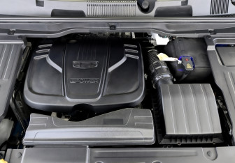 Подержанный автомобиль Geely Coolray 2021 года (9 фото)