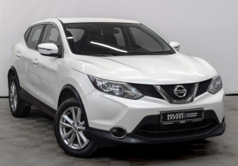 Подержанный автомобиль Nissan Qashqai 2018 года (3 фото)