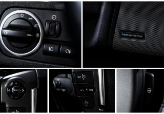 Подержанный автомобиль Land Rover Discovery 2012 года (19 фото)