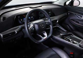 Подержанный автомобиль Changan UNI-T 2023 года (15 фото)