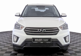 Подержанный автомобиль Hyundai Creta 2017 года (2 фото)