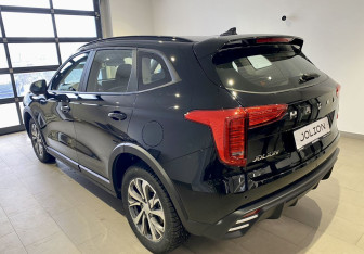 Новый Haval Jolion 2026 (4 фото)