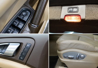 Подержанный автомобиль Porsche Cayenne 2015 года (20 фото)