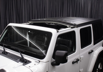 Подержанный автомобиль Jeep Wrangler 2020 года (23 фото)