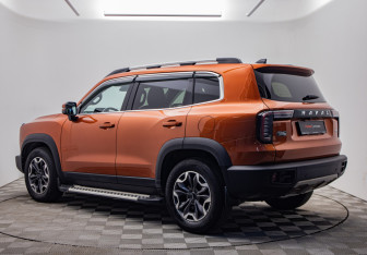 Подержанный автомобиль Haval Dargo 2023 года (3 фото)