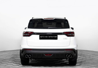 Подержанный автомобиль Belgee X50 2024 года (4 фото)