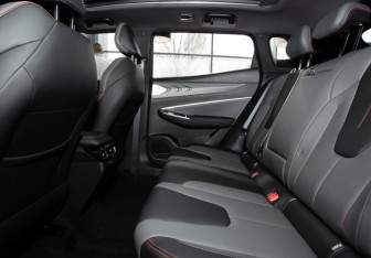 Новый Geely Cityray 2025 (35 фото)