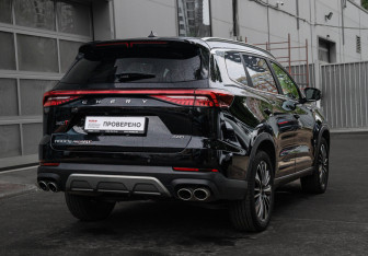 Подержанный автомобиль Chery Tiggo 8 Pro Max 2023 года (4 фото)