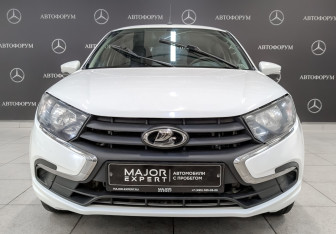 Подержанный автомобиль LADA (ВАЗ) Granta Sedan 2023 года (2 фото)