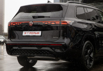 Новый Volkswagen Teramont 2026 (8 фото)