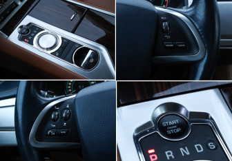 Подержанный автомобиль Jaguar XF Sedan 2012 года (18 фото)